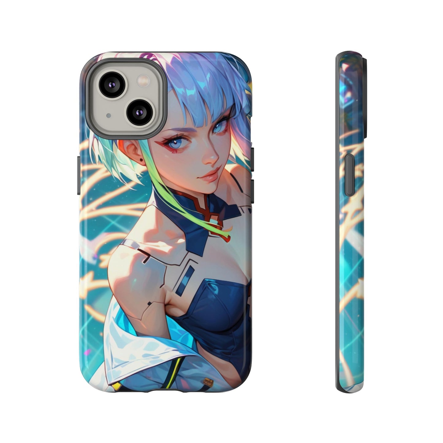 Lucyna 005 Tough Cases