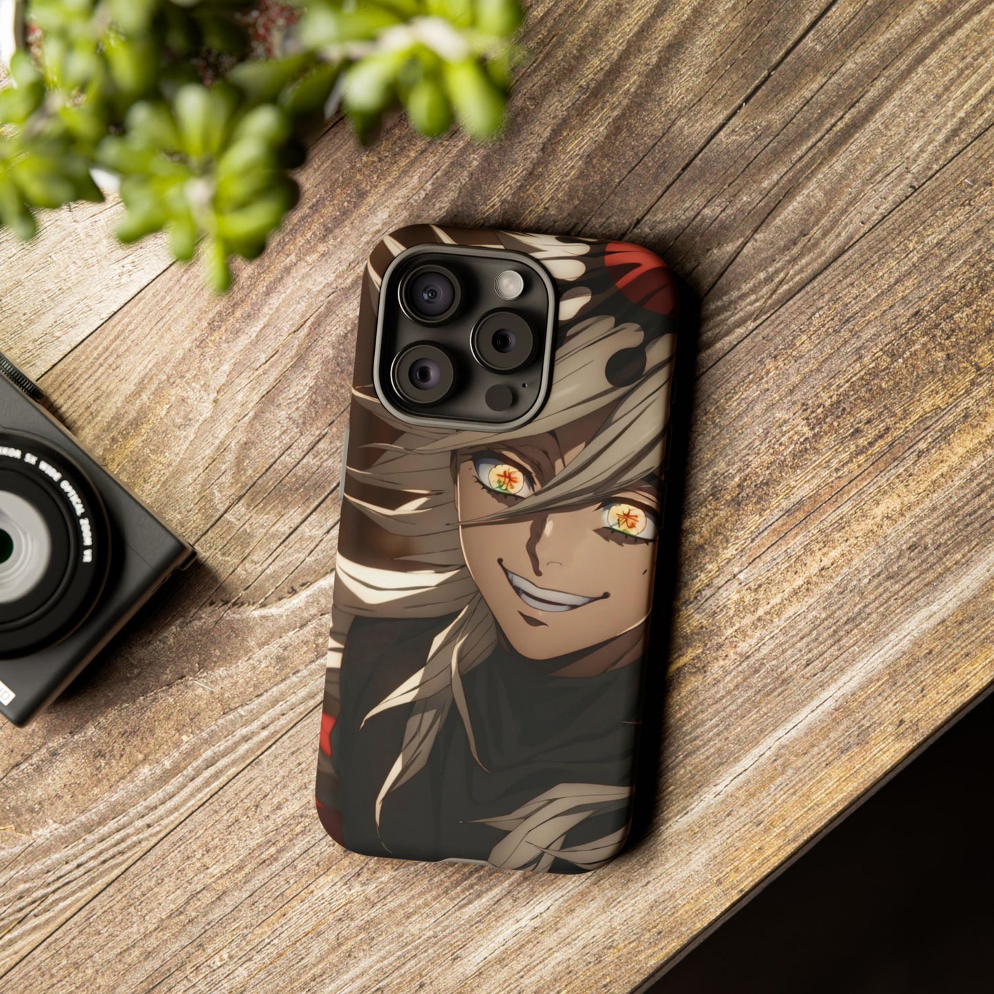 Douma 001 Tough Cases