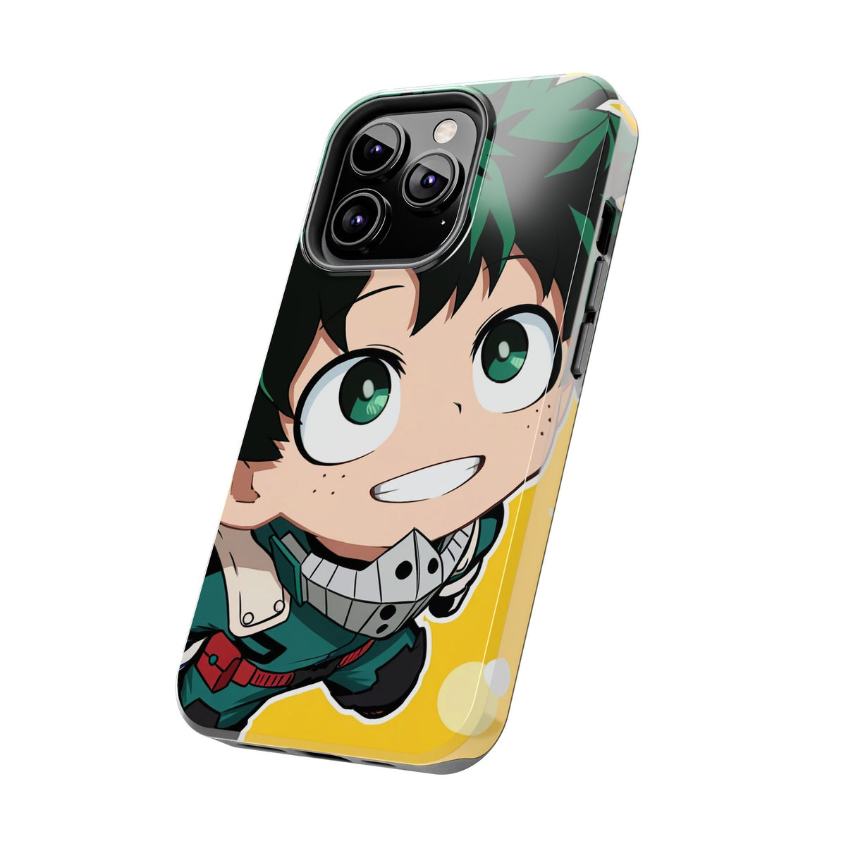 Izuku Midoriya 005 Tough Cases