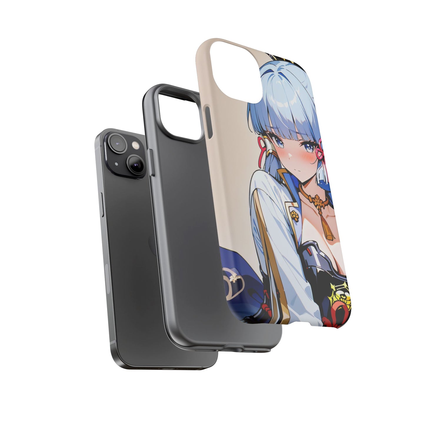 Ayaka 007 Tough Cases