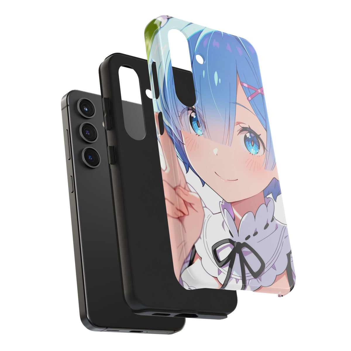 Rem 005 Tough Cases