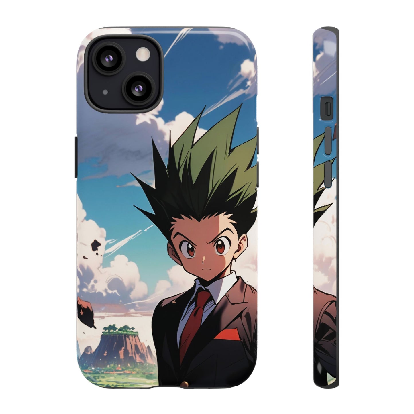 Gon Freecss 001 Tough Cases