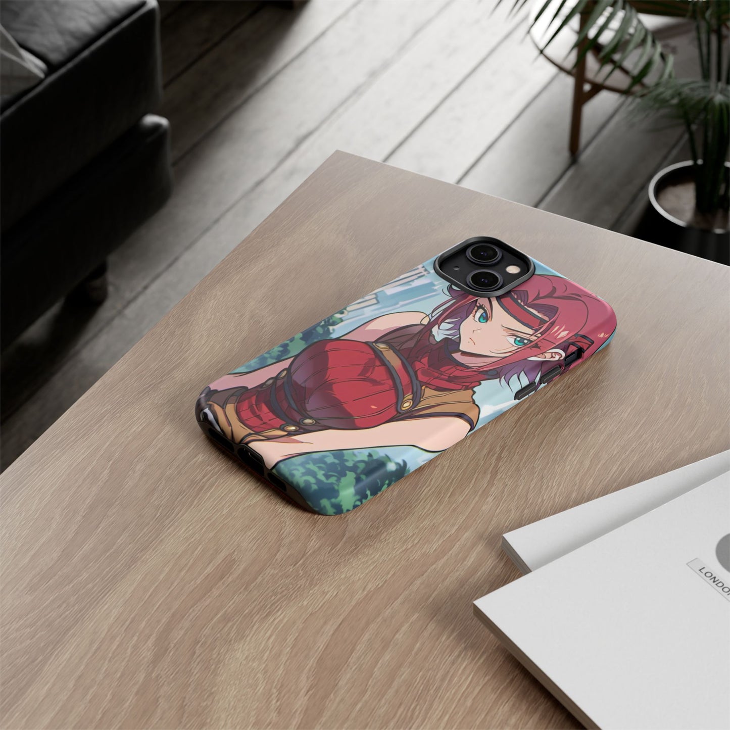 Kallen Kozuki 001 Tough Cases
