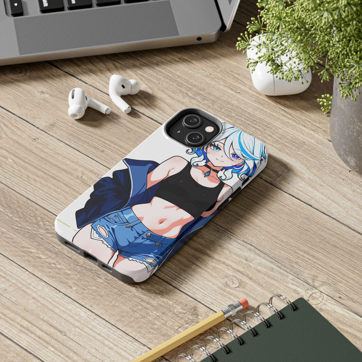 Furina 001 Tough Cases