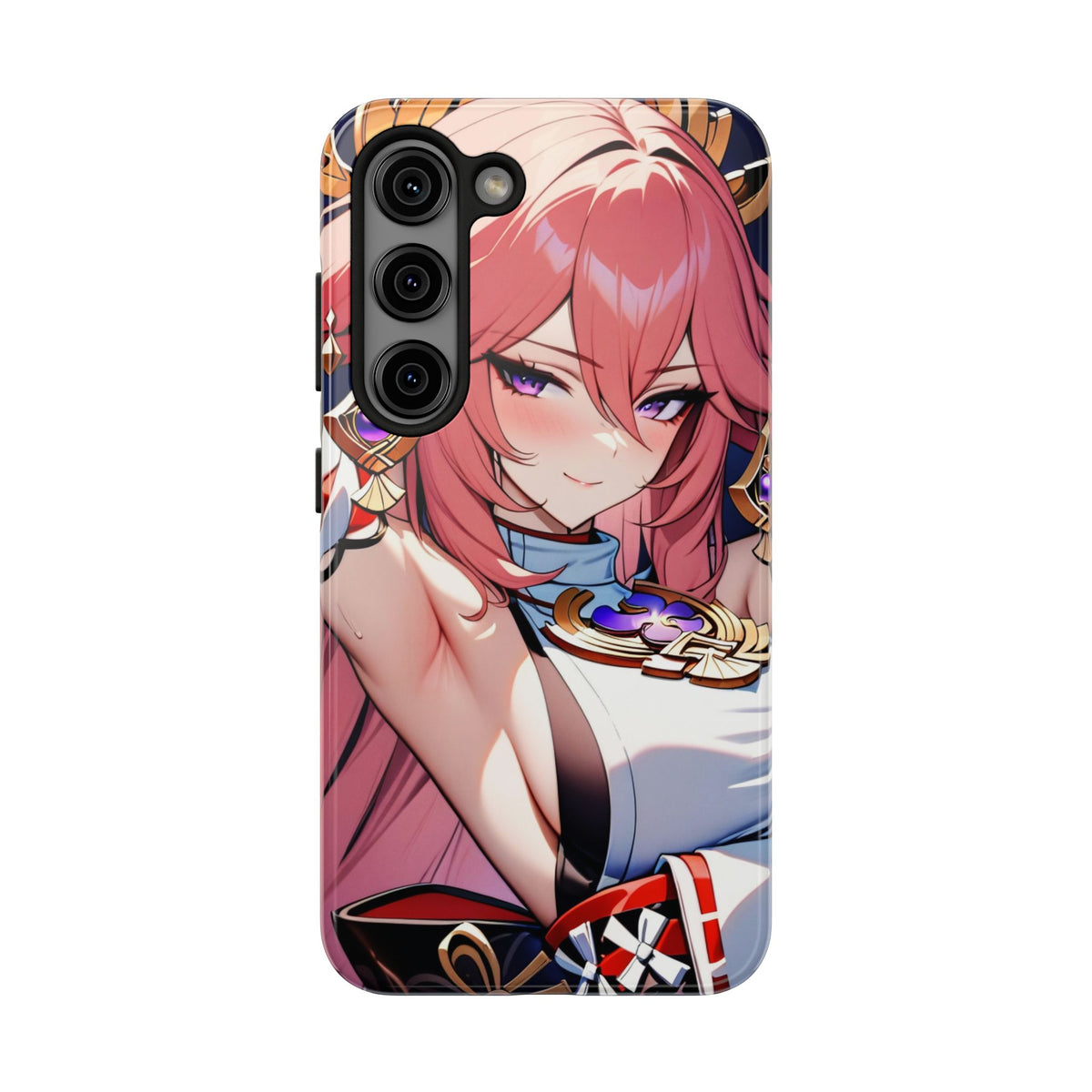 Yae Miko 004 Tough Cases