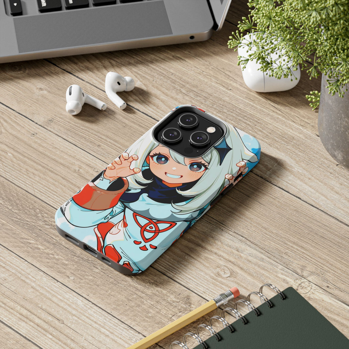 Paimon 004 Tough Cases