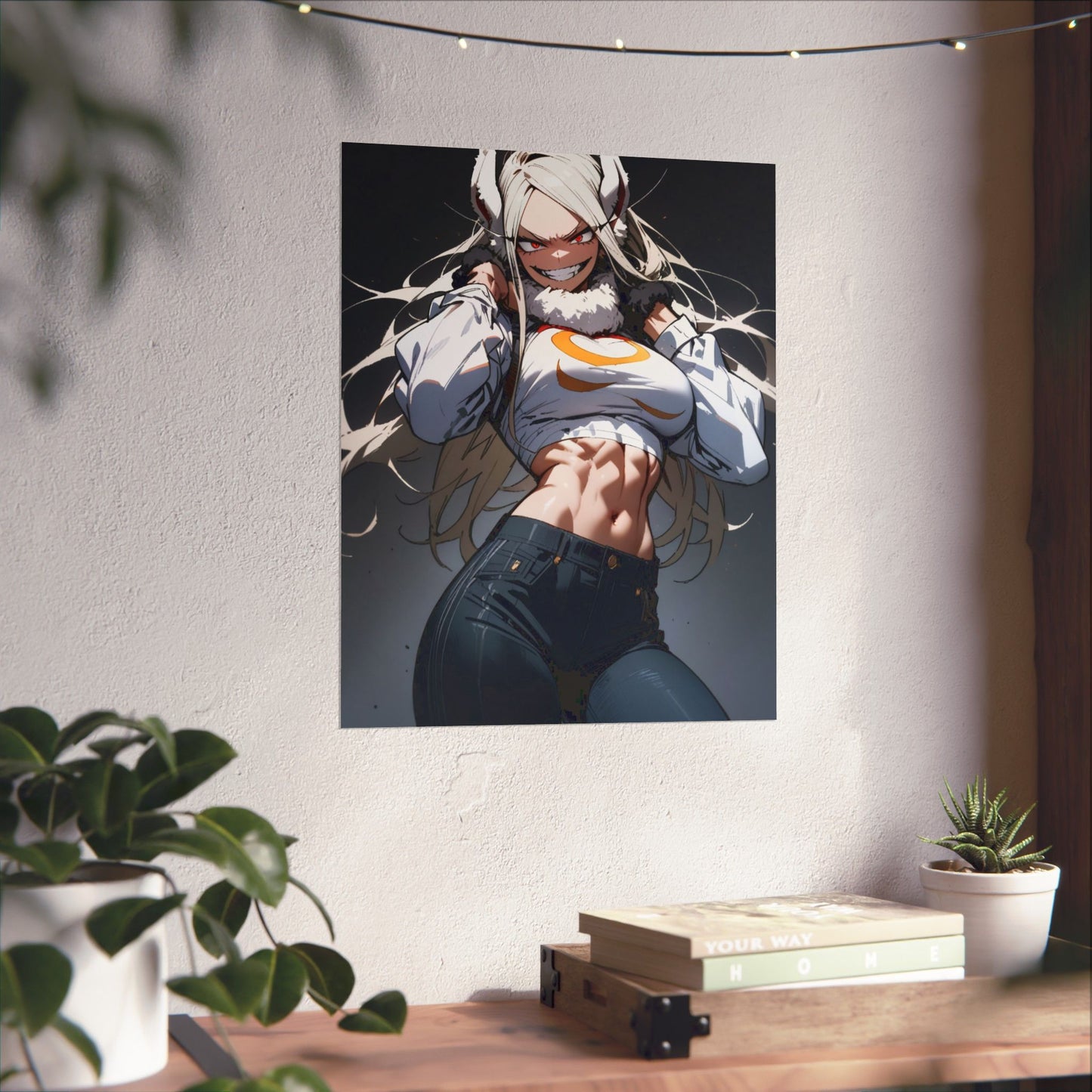 Mirko 002 Vertical Posters