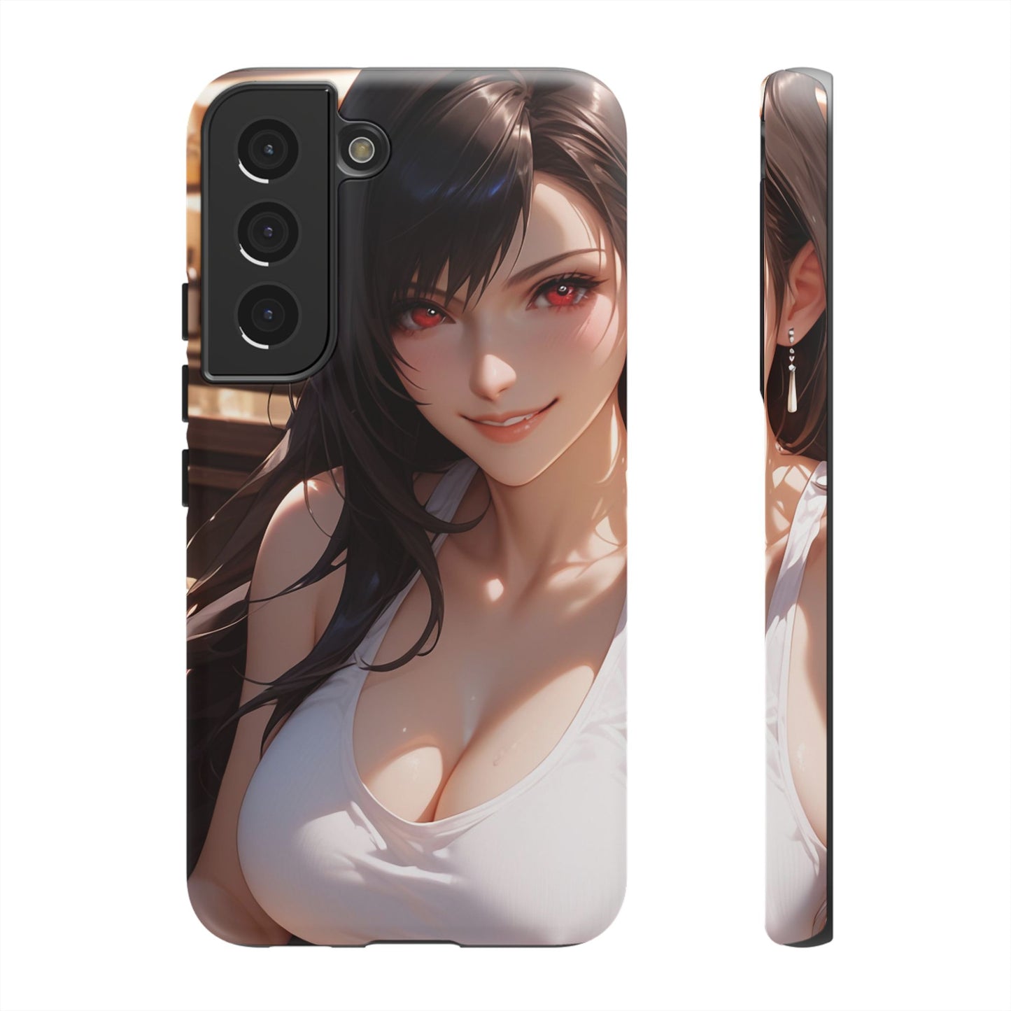 Tifa Lockhart 008 Tough Cases
