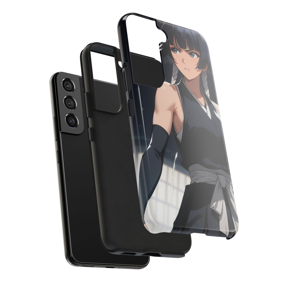 Soifon 004 Tough Cases