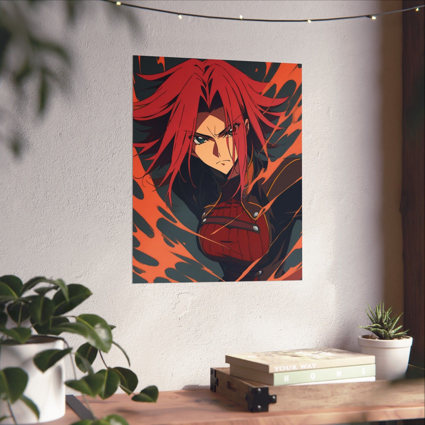 Kallen Kozuki 003 Vertical Posters