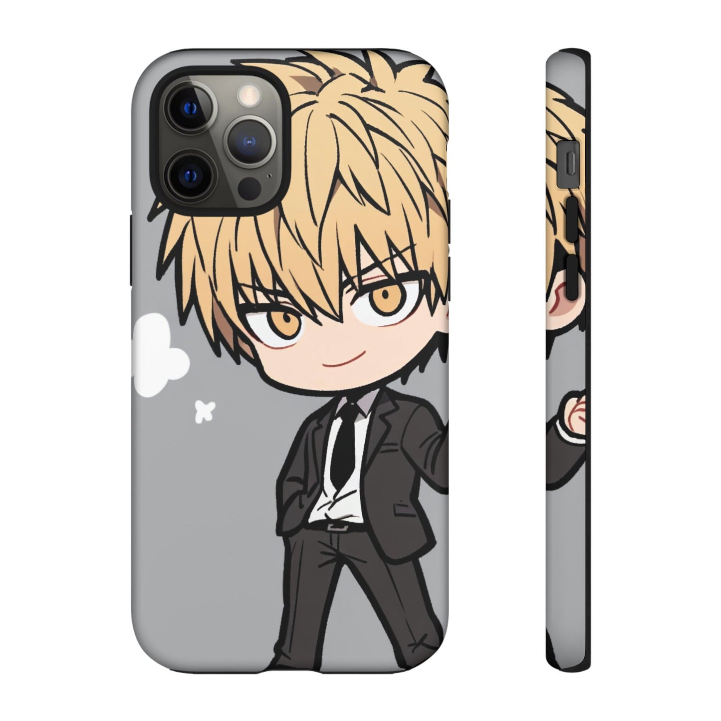 Genos 001 Tough Cases