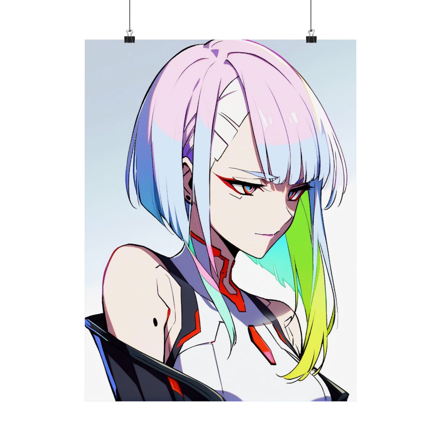 Lucyna 006 Vertical Posters