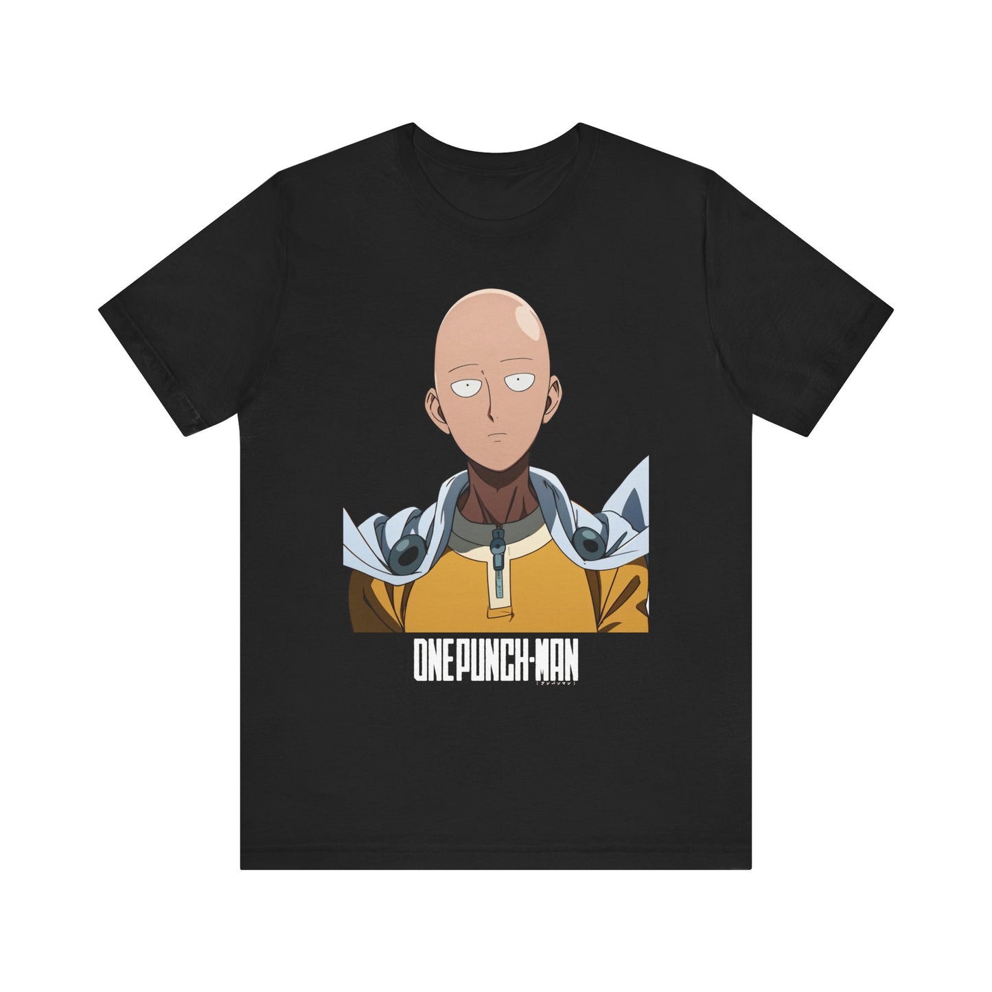 Saitama 006 Unisex Jersey Short Sleeve Tee