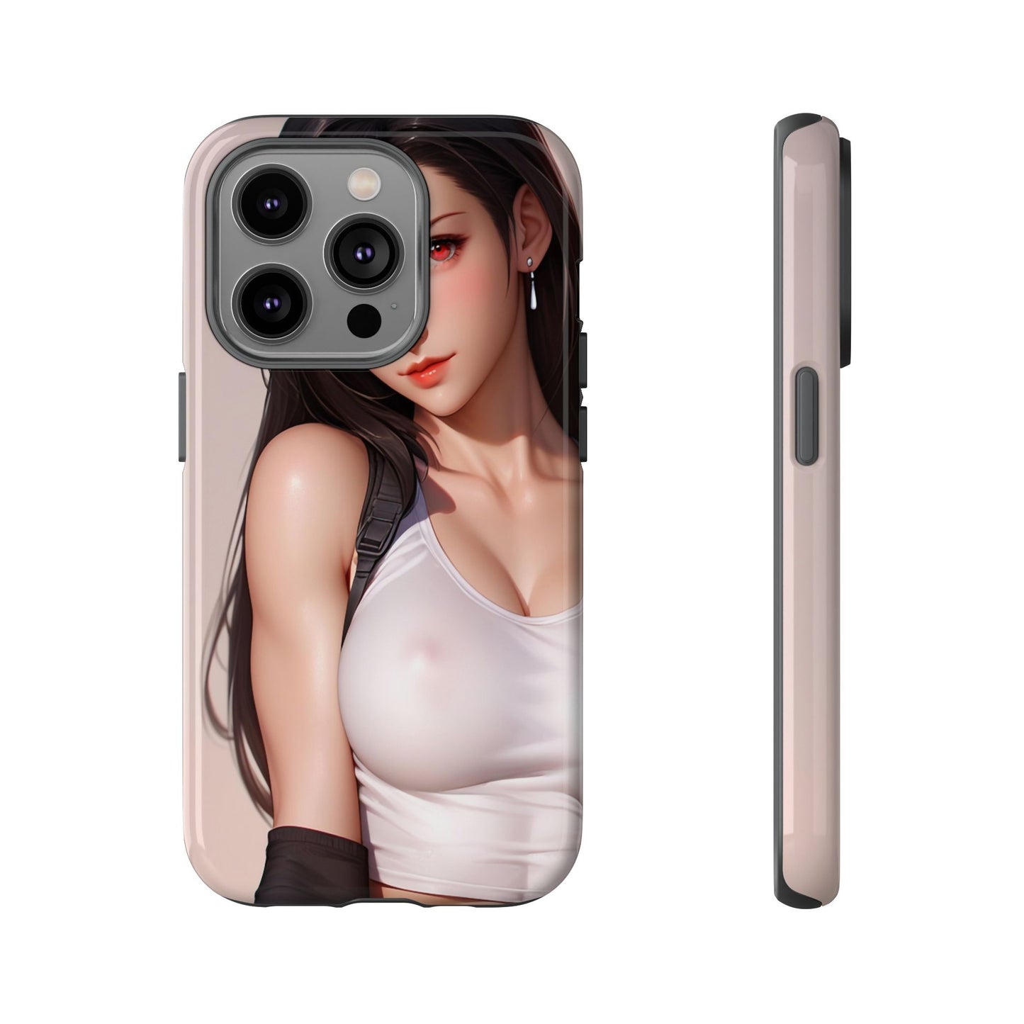 Tifa Lockhart 010 Tough Cases