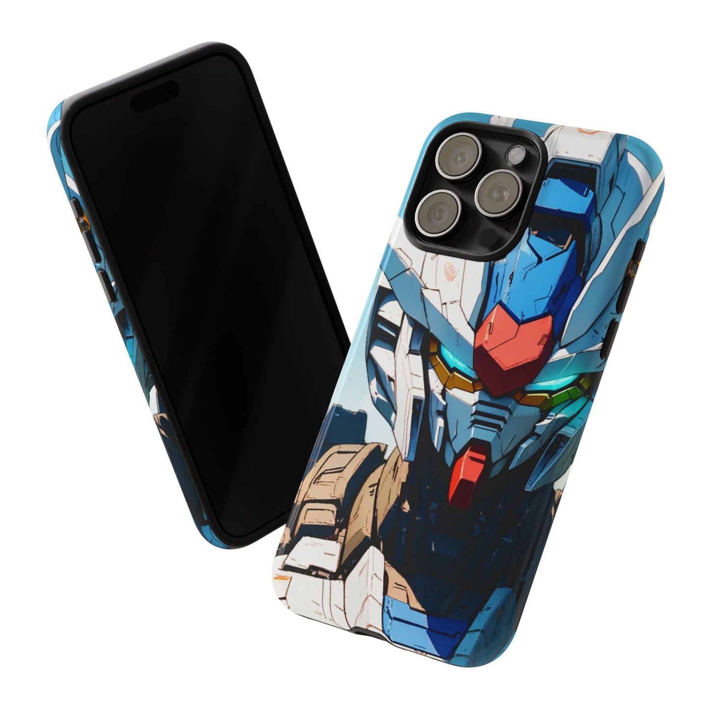 Gundam 002 Tough Cases