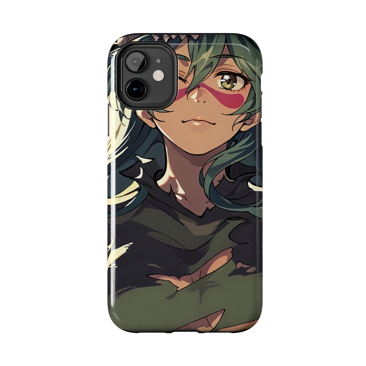 Nelliel 004 Tough Cases