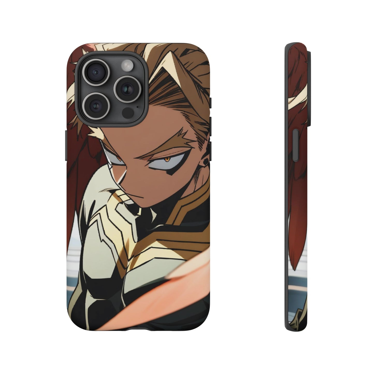 Hawks 003 Tough Cases