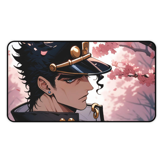 Kujo Jotaro 002 Desk Mat