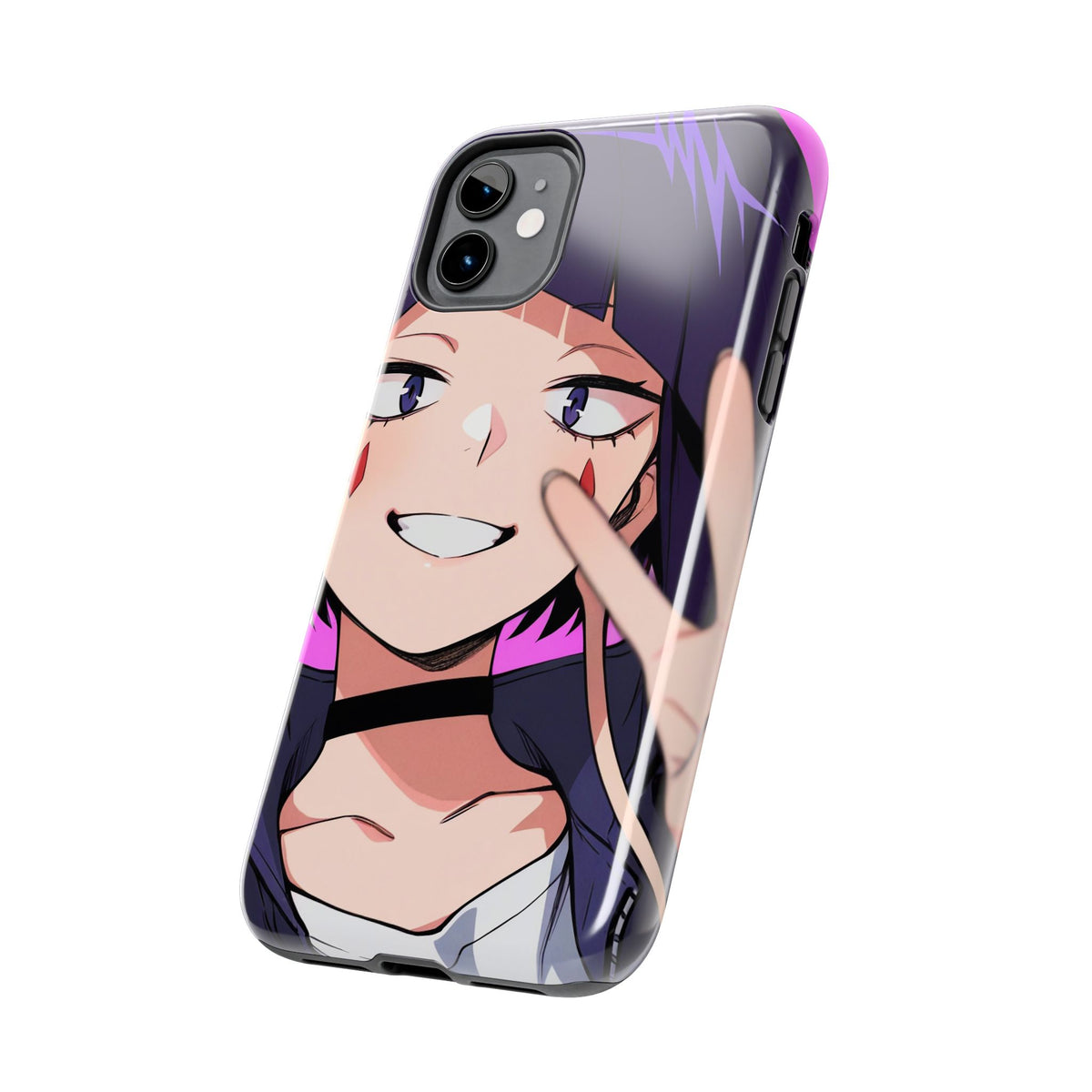 Jirou Kyouka 003 Tough Cases