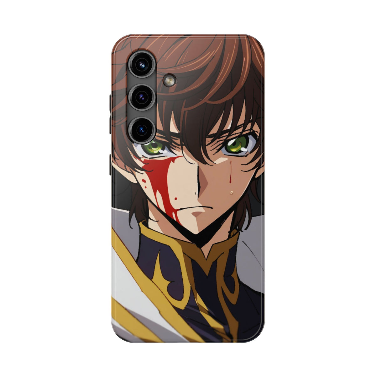 Kururugi Suzaku 002 Tough Cases