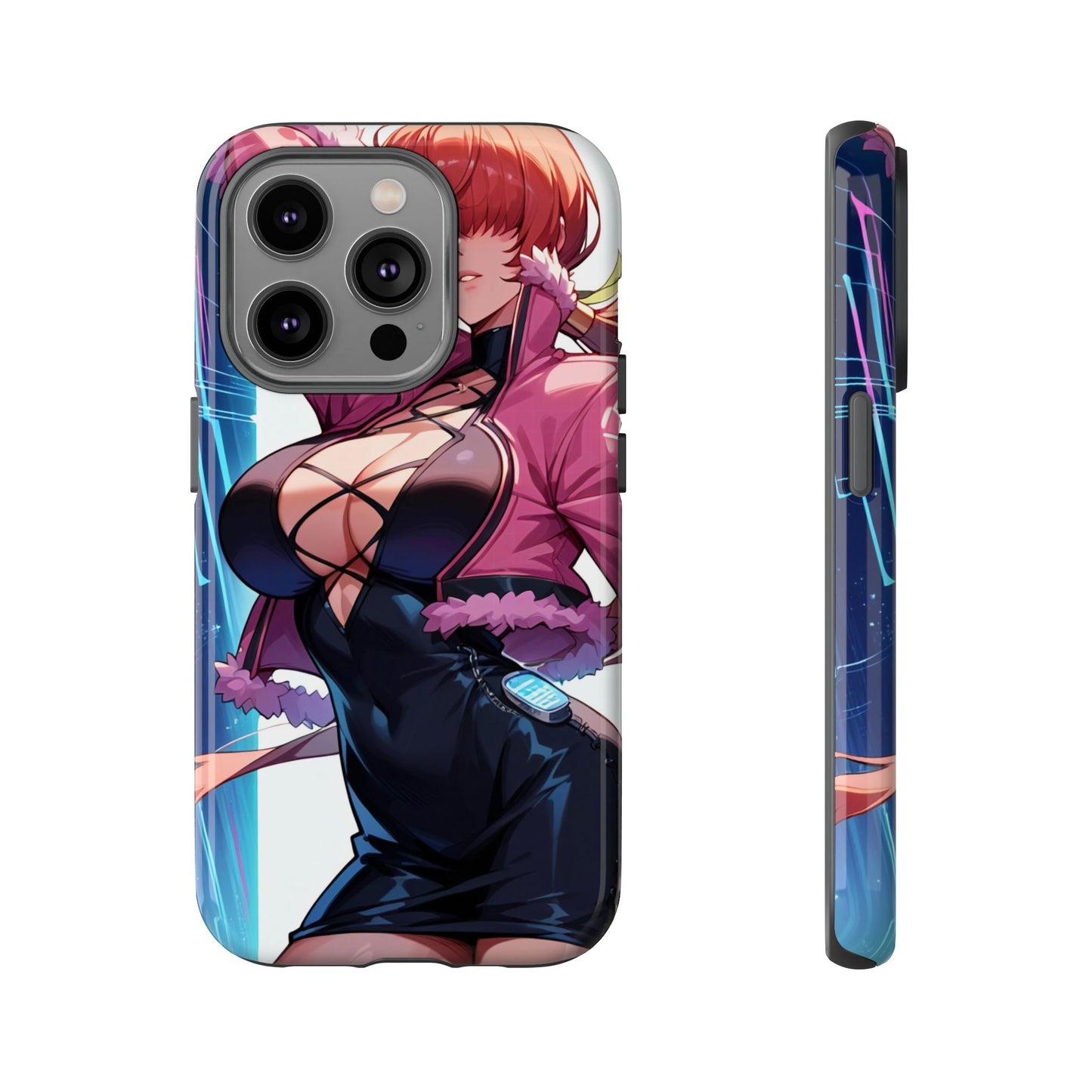 Shermie 003 Tough Cases