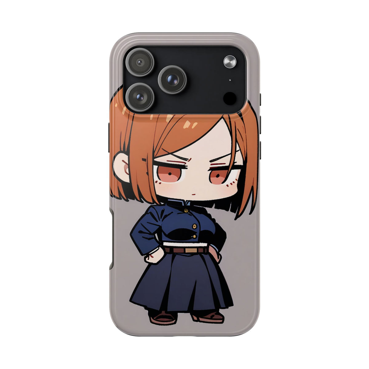 Nobara 004 Tough Cases
