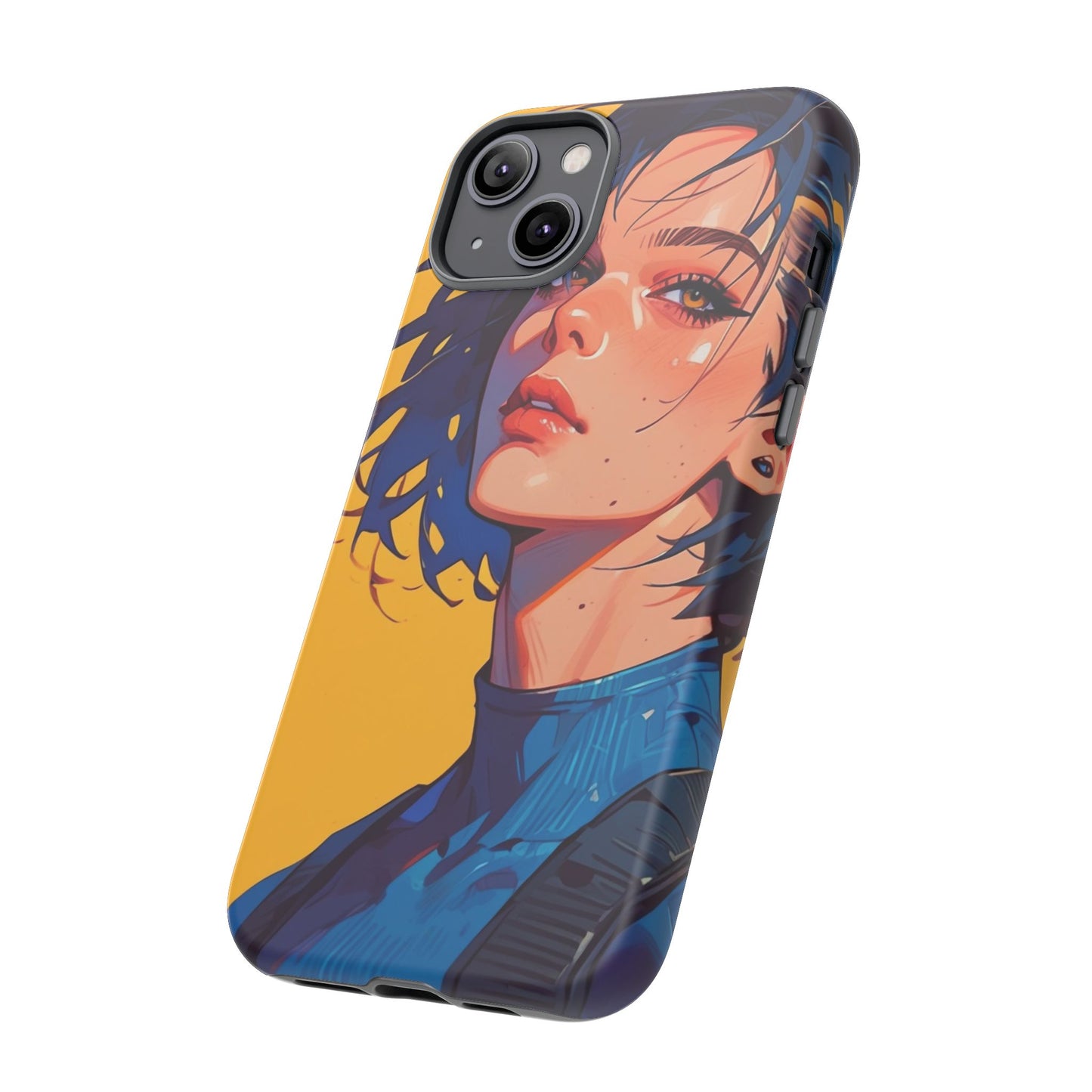 Jill Valentine 005 Tough Cases