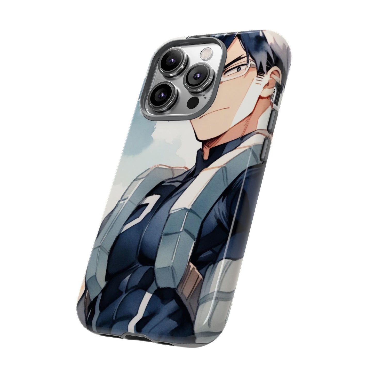 Iida Tenya 002 Tough Cases