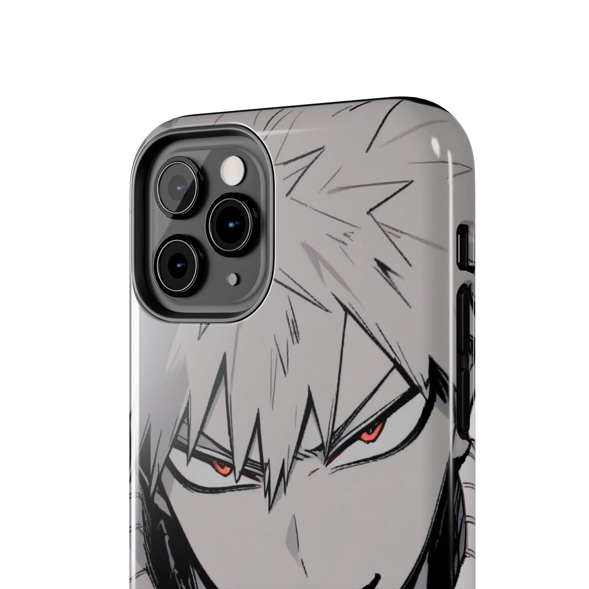 Bakugo 004 Tough Cases