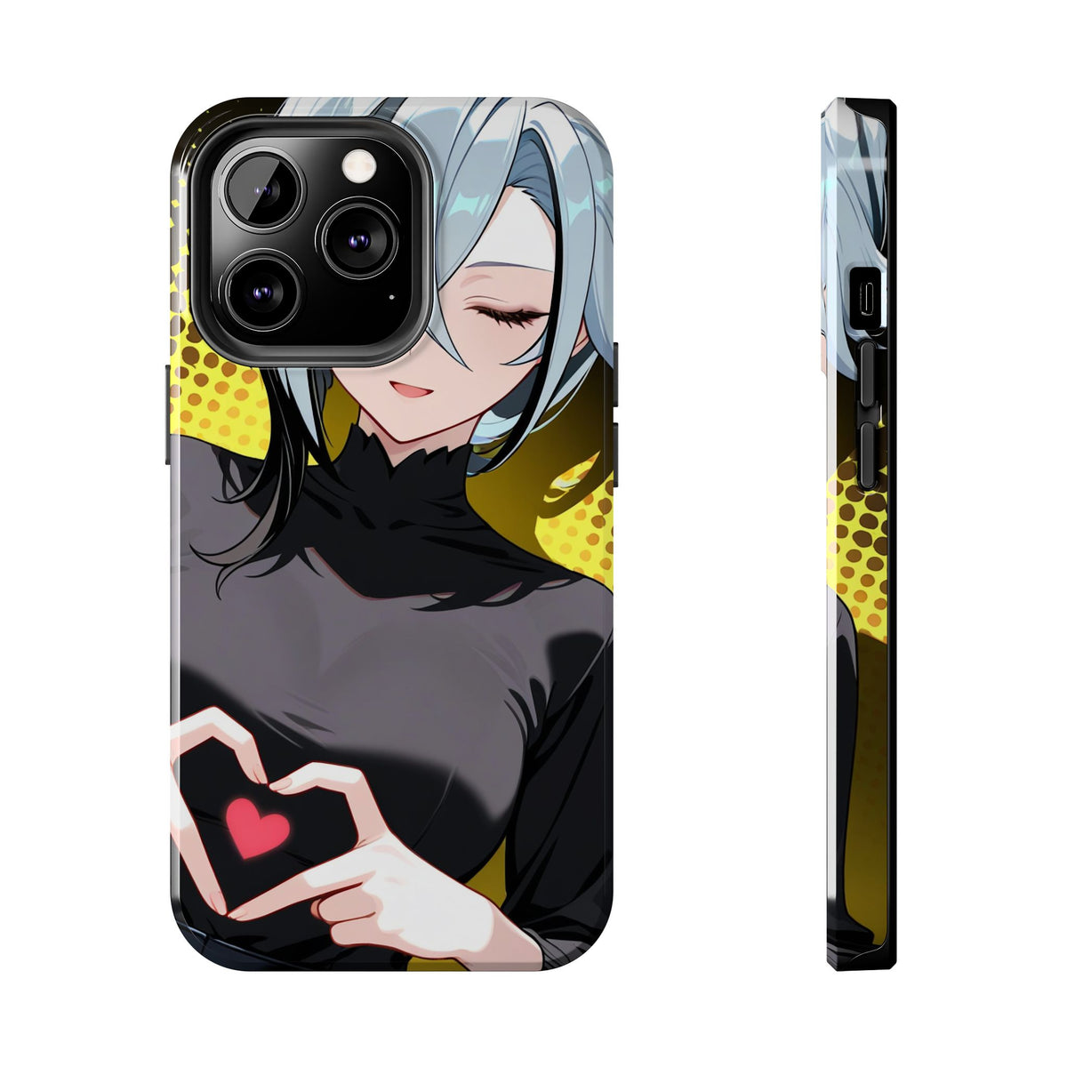 Arlecchino 003 Tough Cases