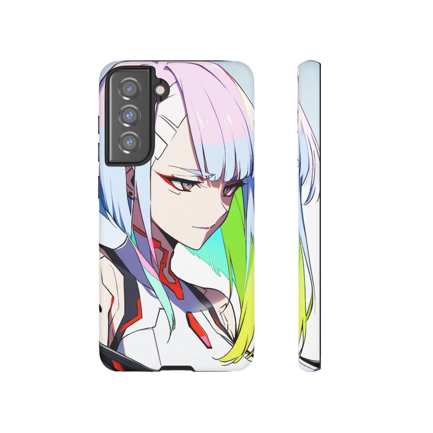 Lucyna 006 Tough Cases