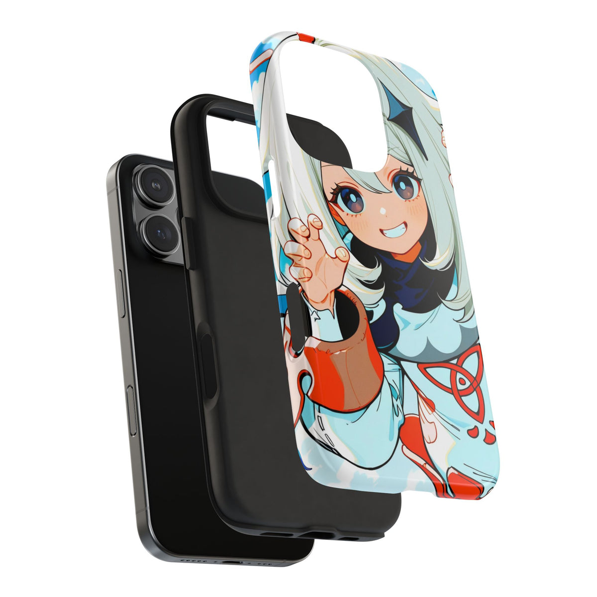 Paimon 004 Tough Cases