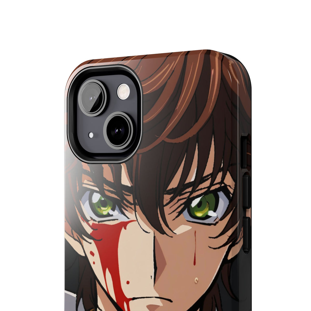 Kururugi Suzaku 002 Tough Cases