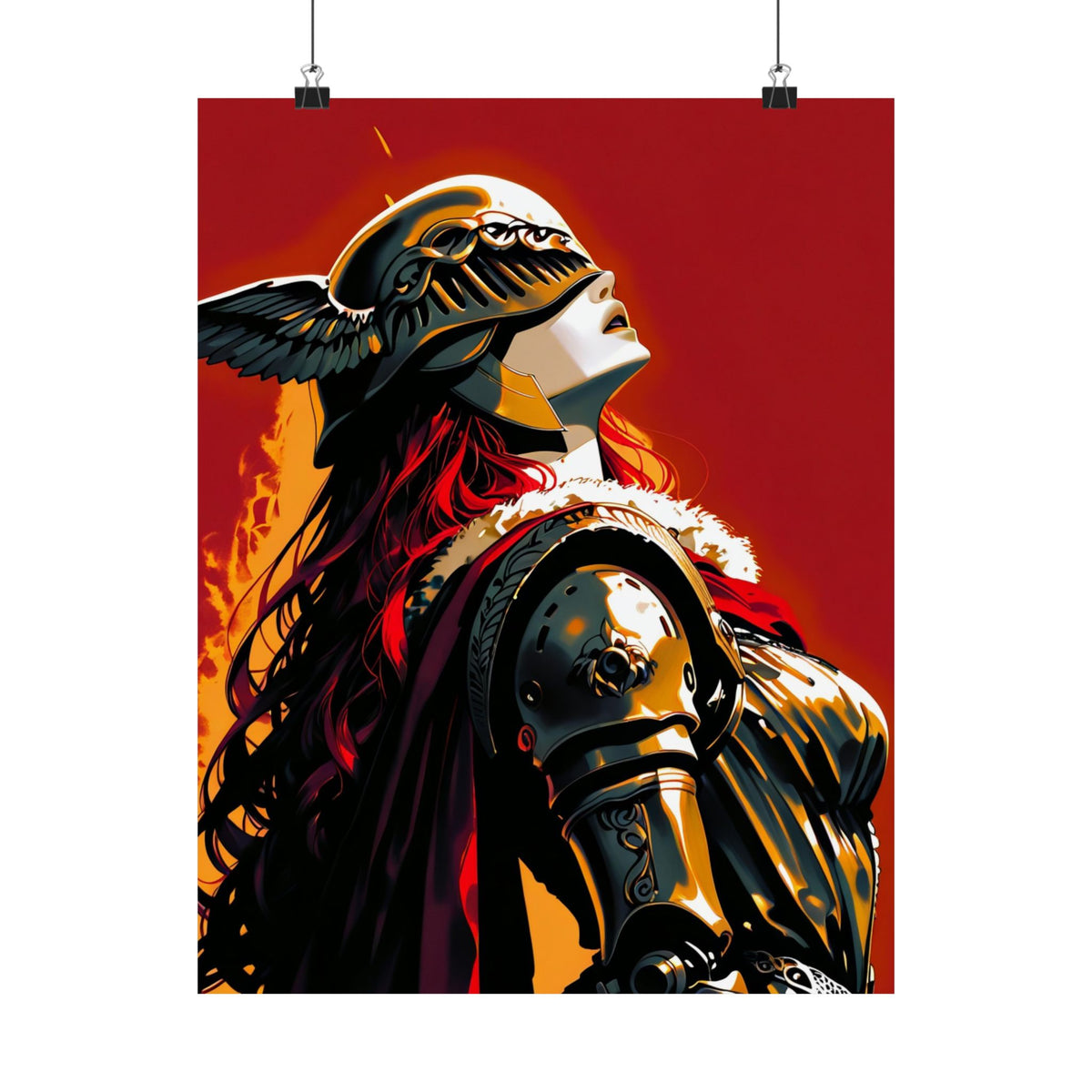Malenia 003 Vertical Posters