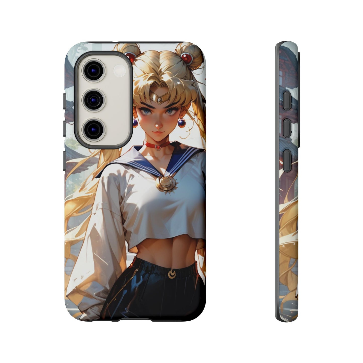Sailor Moon 009 Tough Cases