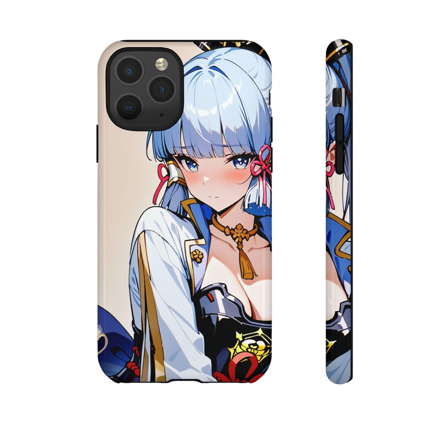 Ayaka 007 Tough Cases