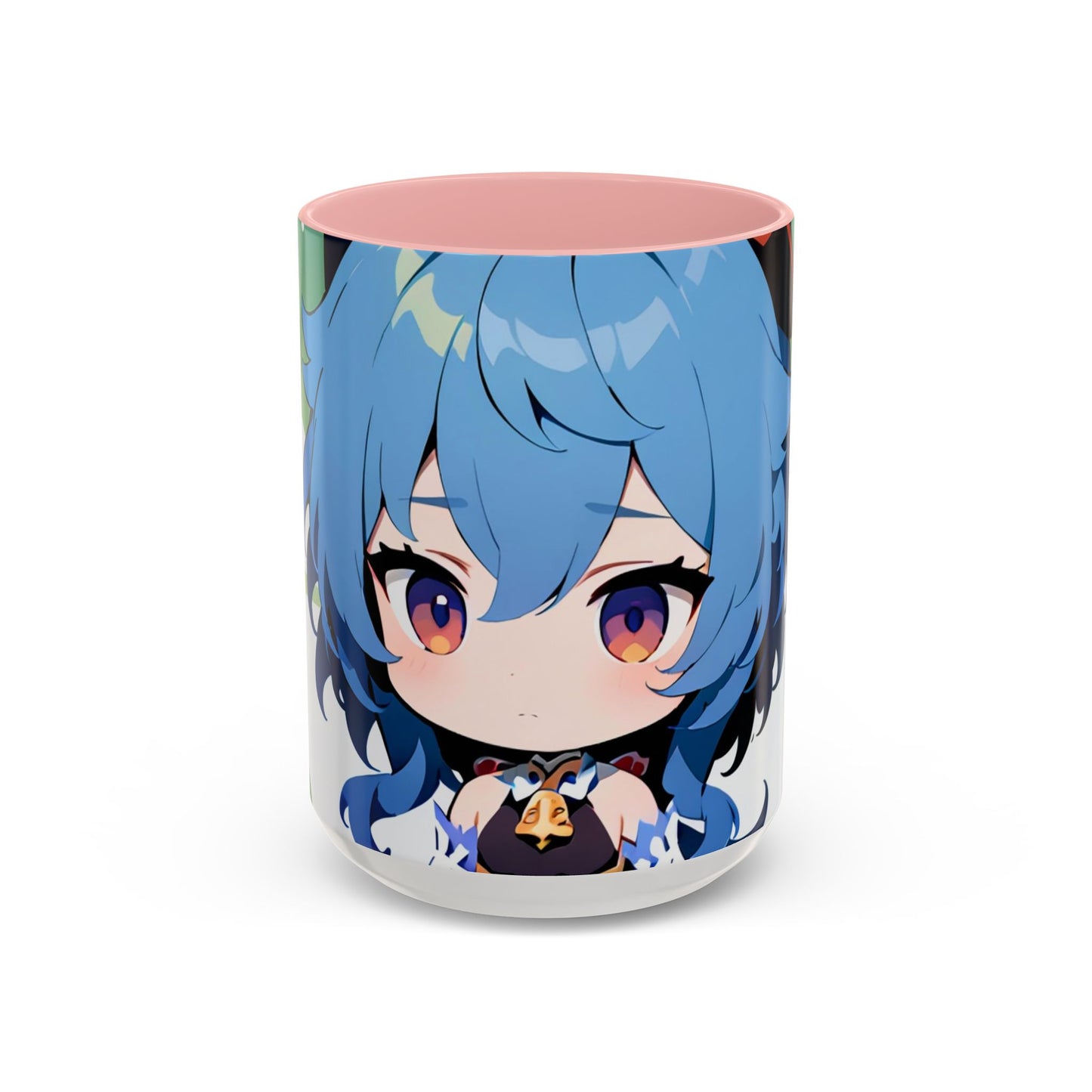 Ganyu 004 Coffee Mug