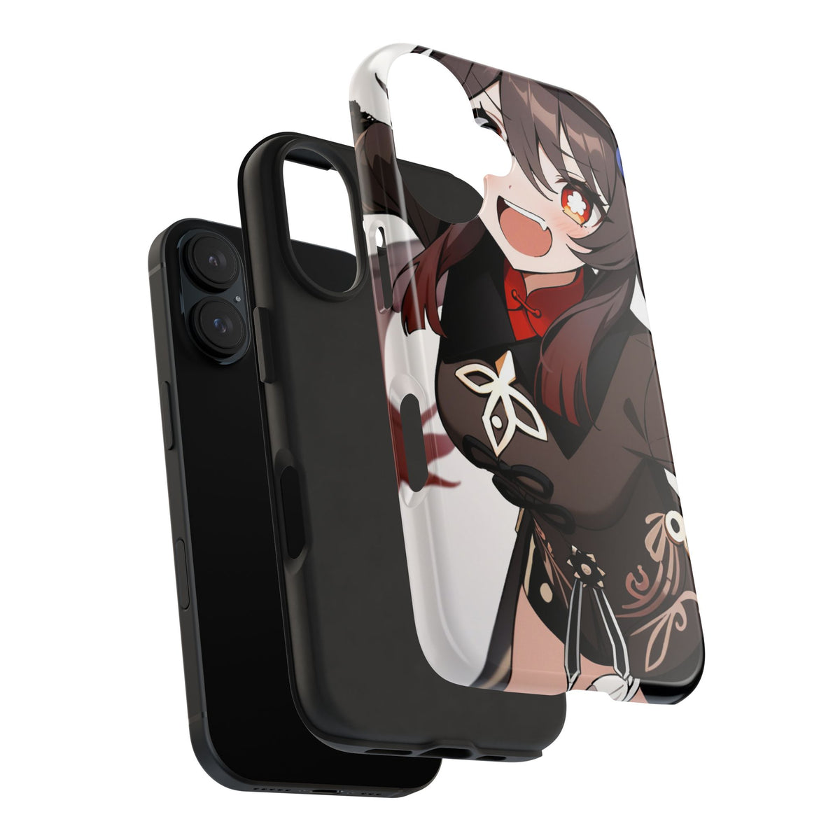 Hu Tao 005 Tough Cases