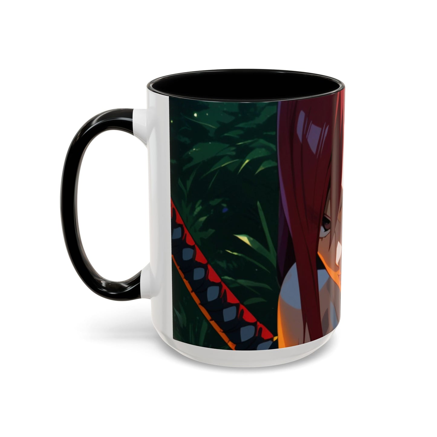 Erza Scarlet 002 Coffee Mug