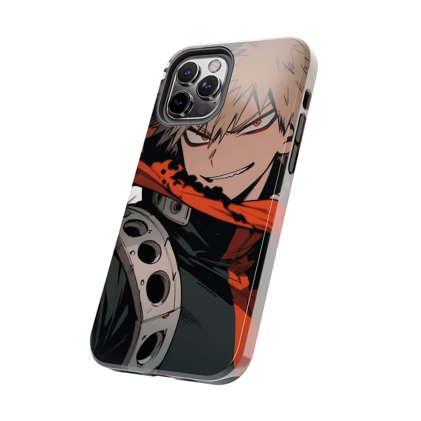 Bakugo 003 Tough Cases
