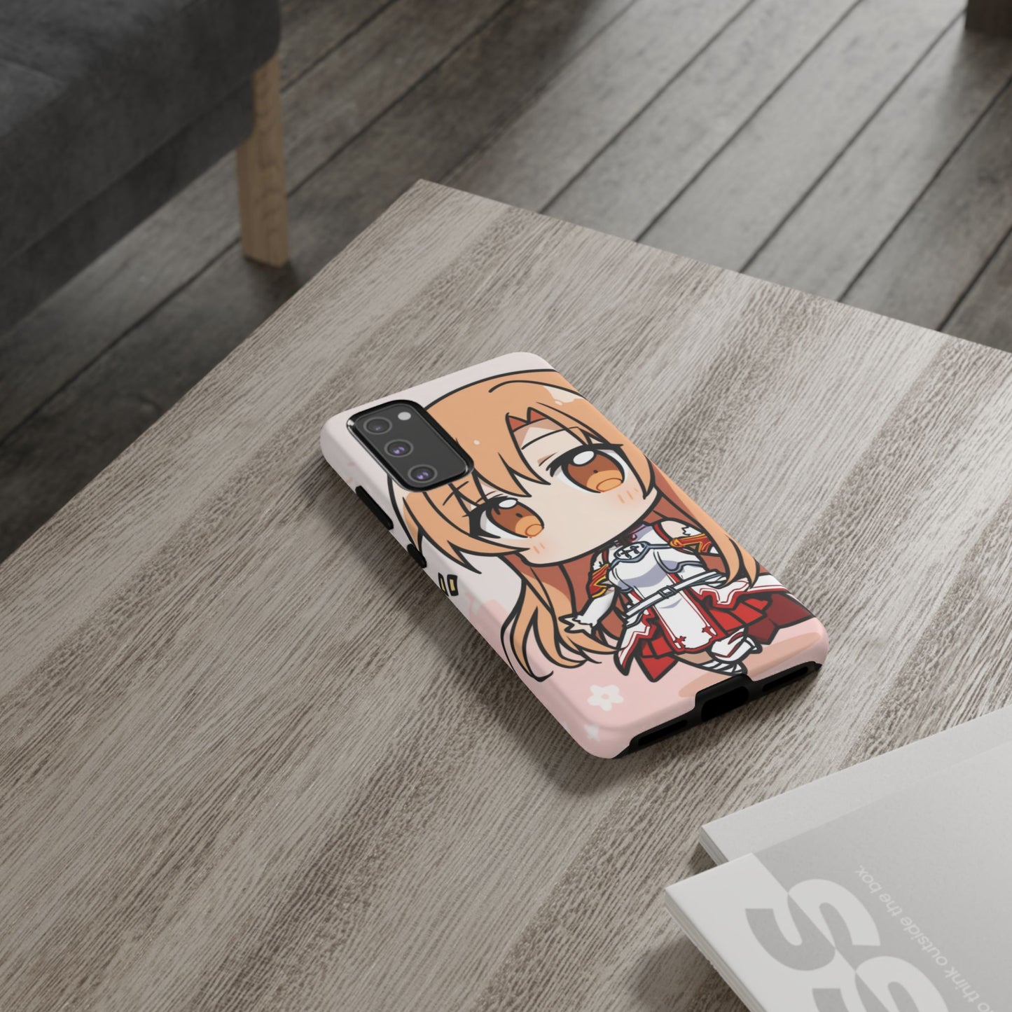 Asuna 001 Tough Cases
