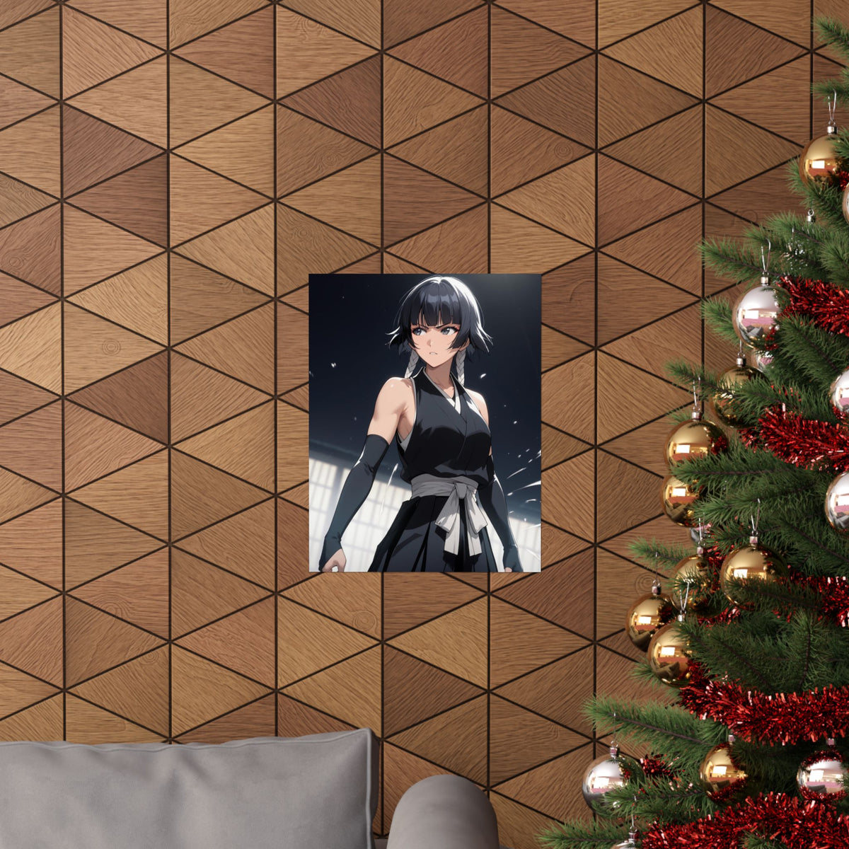Soifon 004 Vertical Posters