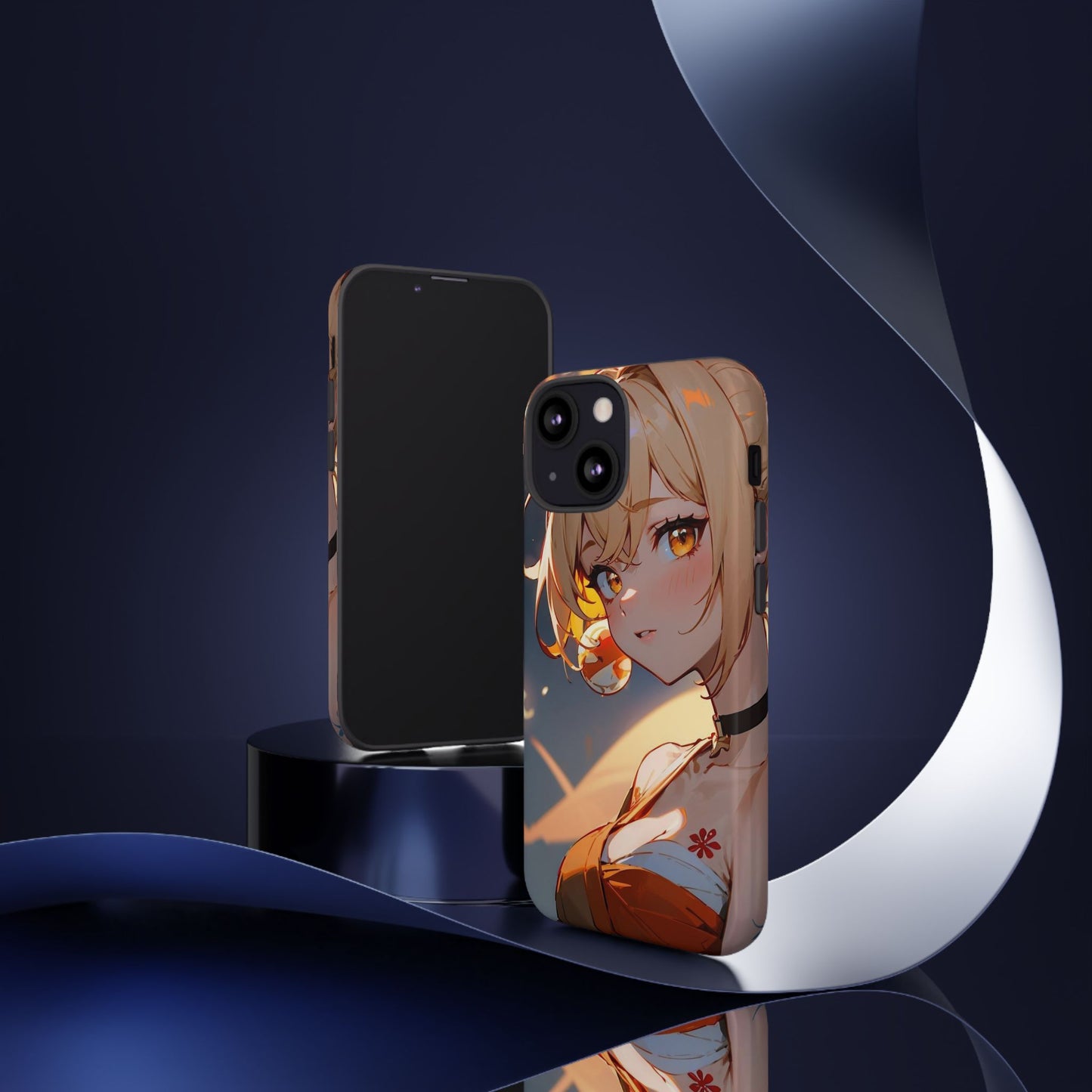 Yoimiya 003 Tough Cases