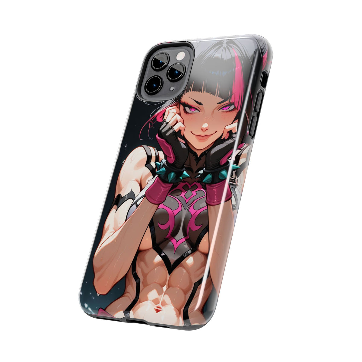 Juri 012 Tough Cases