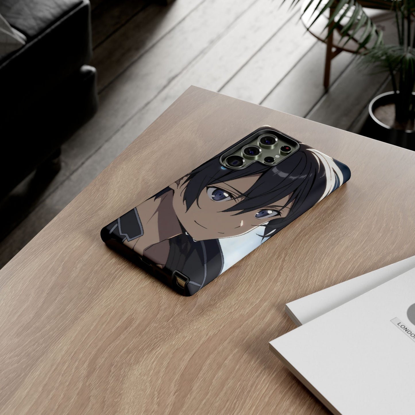 Kirito 003 Tough Cases