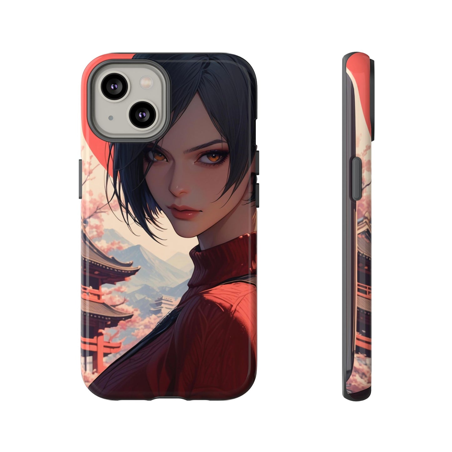 Ada Wong 003 Tough Cases