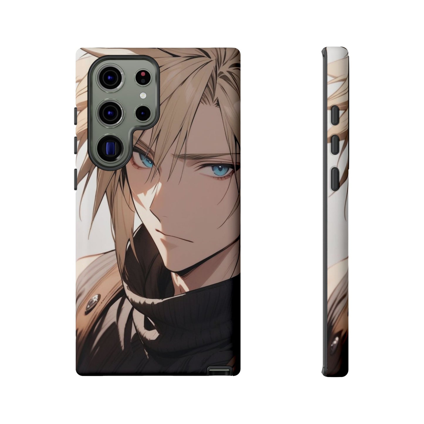 Cloud Strife 004 Tough Cases