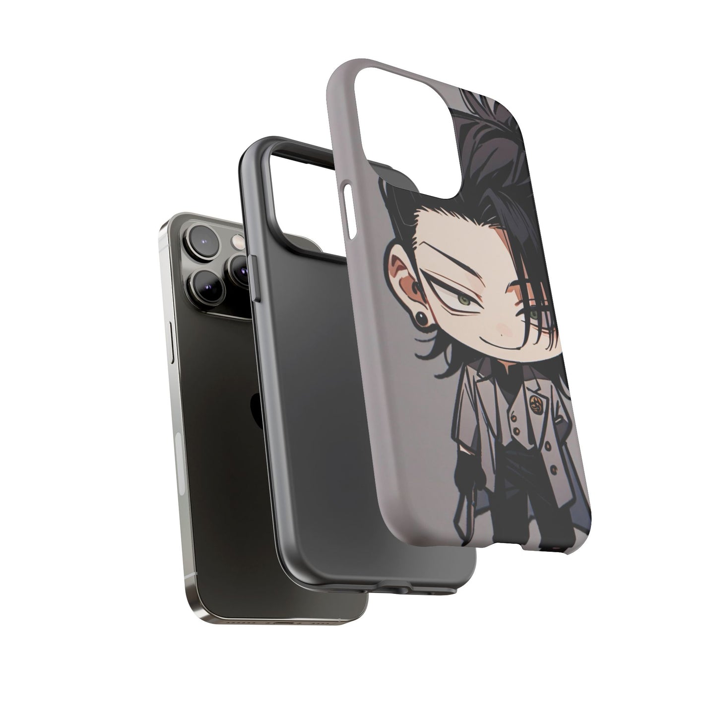 Geto Suguru 004 Tough Cases
