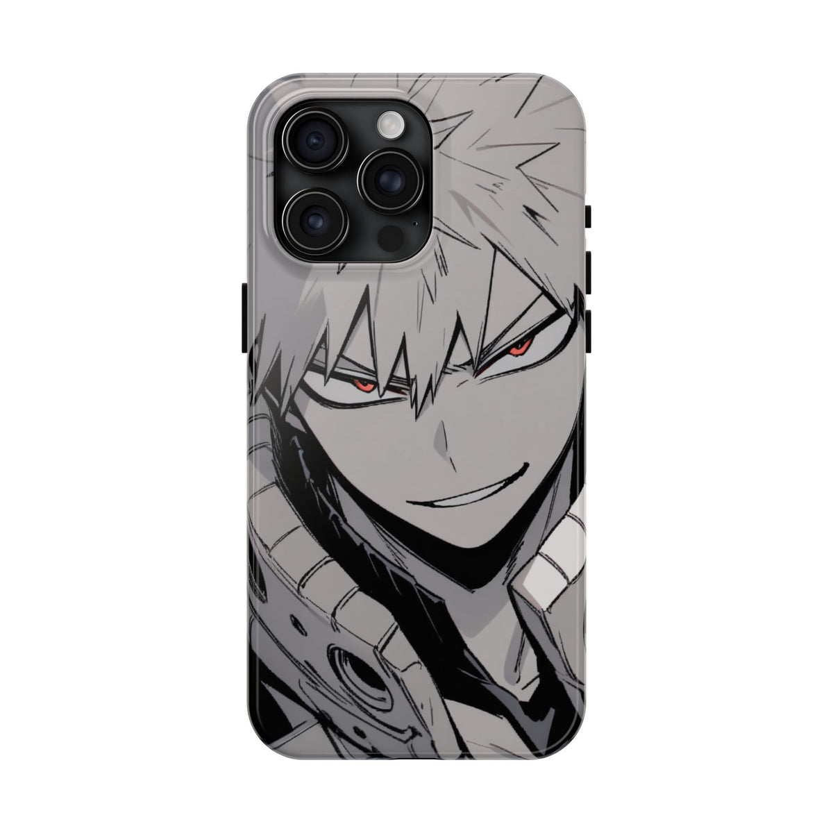 Bakugo 004 Tough Cases