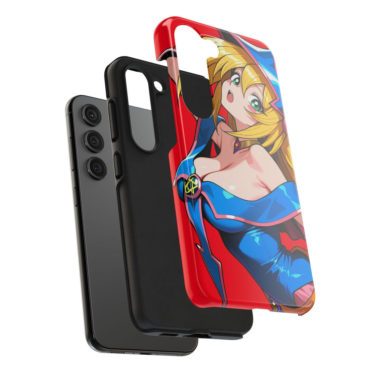 Dark Magician Girl 002 Tough Cases